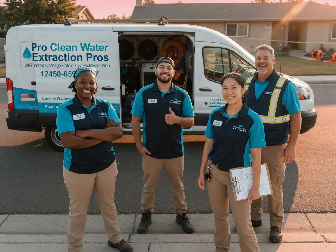 Water Extraction & Drying company in Chester, CT